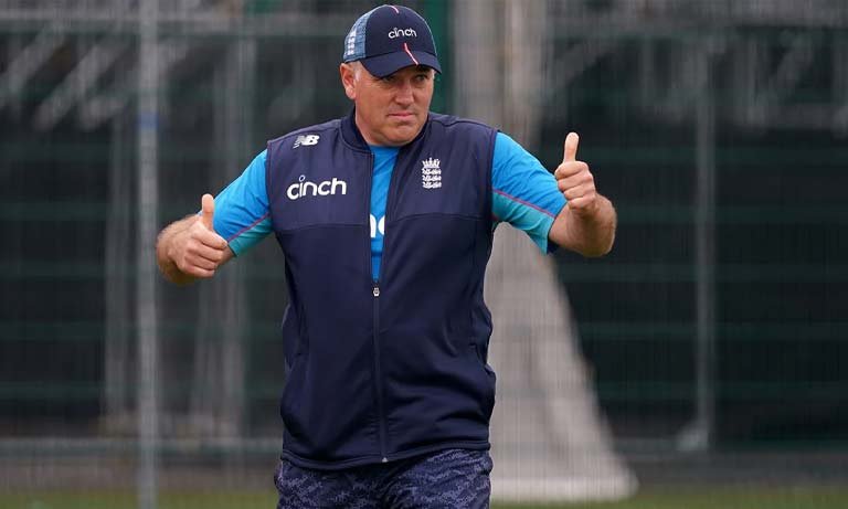 Chris Silverwood resigns as Head Coach of Sri Lanka cricket team