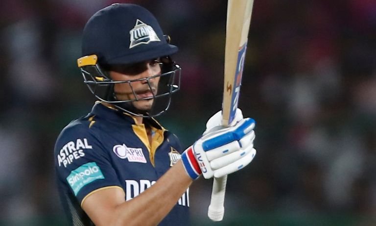 “Shubman Gill provided us continuous momentum