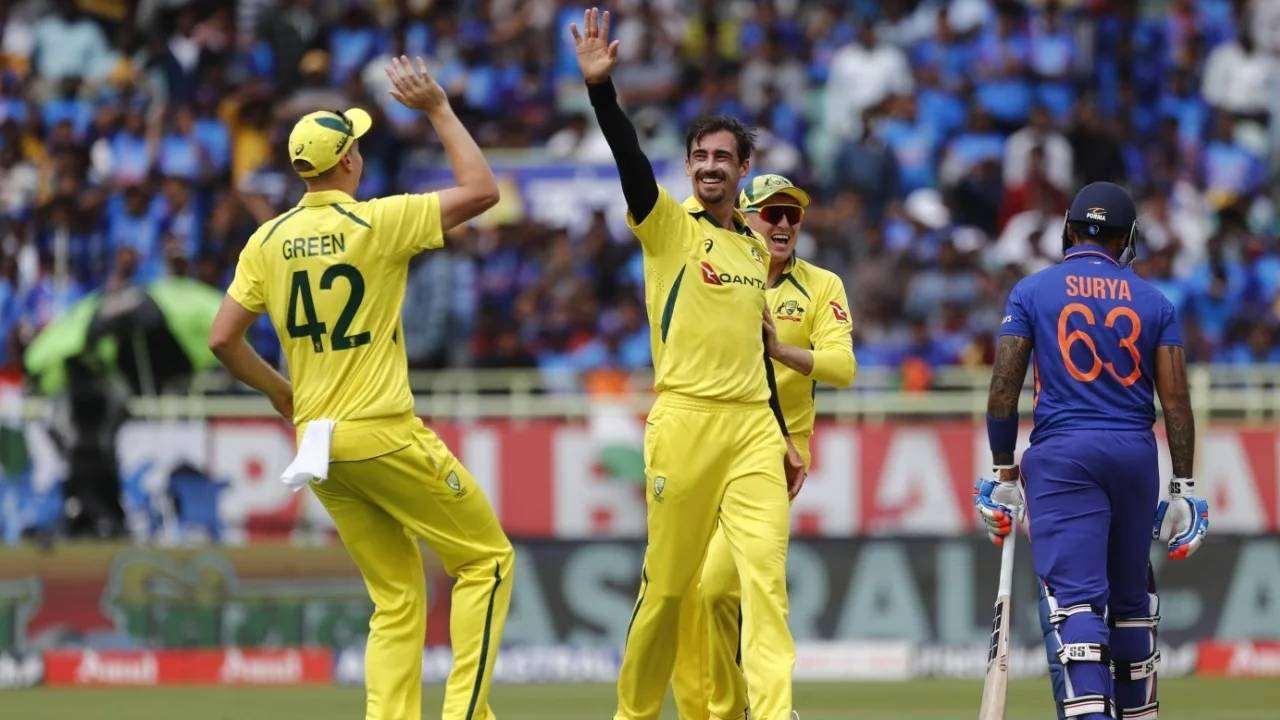 Is Mitchell Starc Proving To Be Among the Greatest In ODI Cricket?