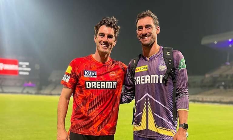 Hopefully, I don't have to face Starc: Cummins ahead of match between KKR and SRH