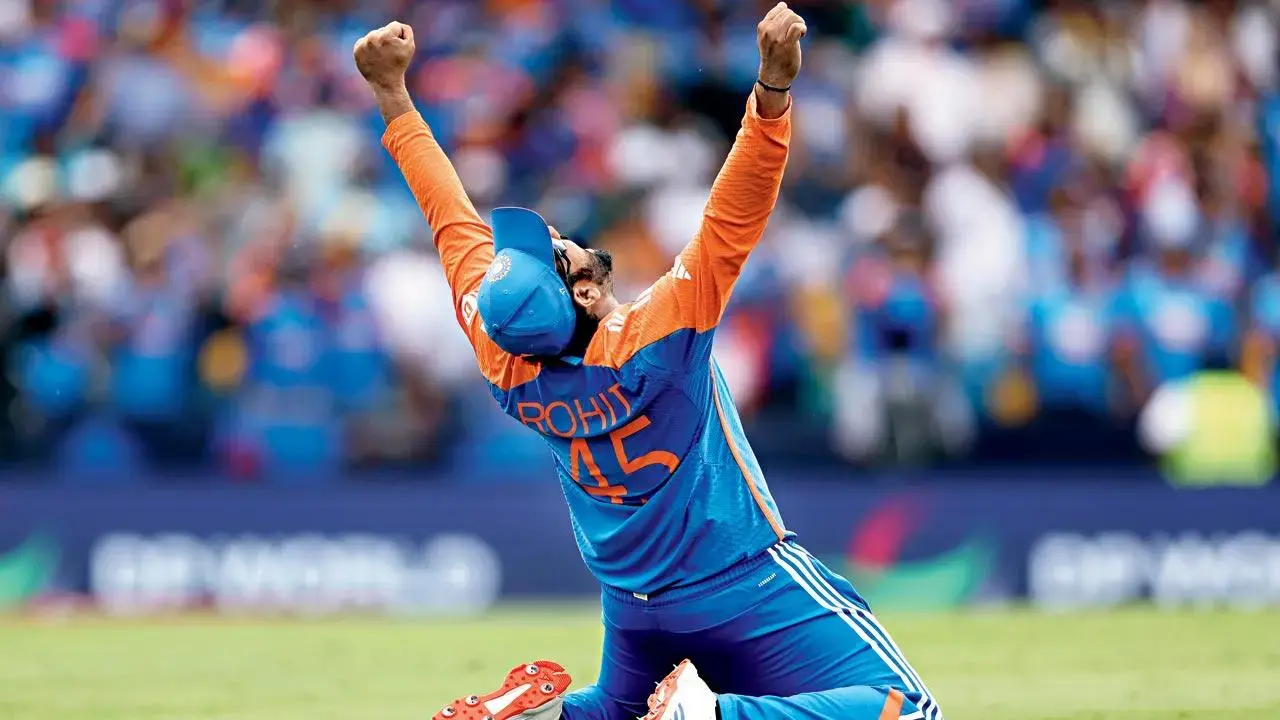 Rohit Sharma- The Everlasting Big Brother of the Indian Team