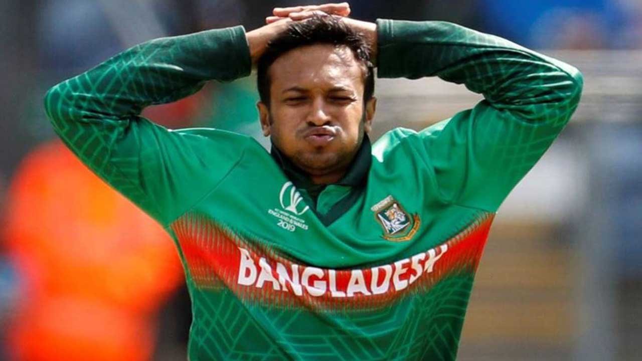 Allan Donald on Shakib Al Hasan: 'No idea why Shakib didn't bowl enough in the series ’