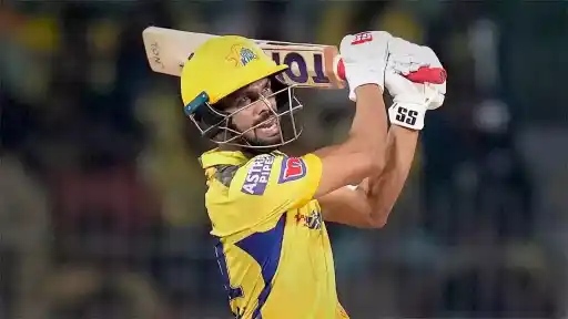 Captain Ruturaj Gaikwad Feels The Weight of Captaincy