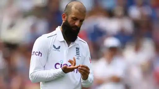 Rushing Back To Test Cricket, Moeen Ali is Left to Feel the Pain