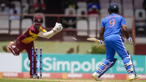 Game on as India's Long Tail Exposes Their Batting Line-up