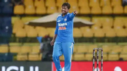 "The idea was to bowl to a particular length" - Kuldeep Yadav shares his plan after the stunning spell