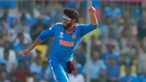 Ravindra Jadeja, the Miser With Unyielding Control