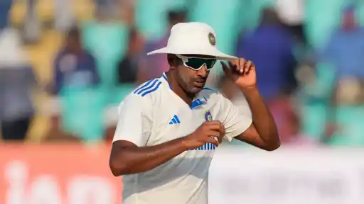 Ravichandran Ashwin Plays With his Tricks Again