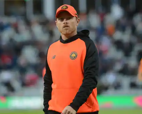 Bell Takes on Role as Assistant Coach for the BBL with the Renegades
