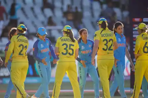 Reports:MCA Offers Free Entry for India Women's Team Home Series Against Australia and England