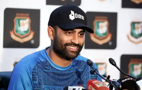 NZ vs BAN:Tamim Iqbal Appeals to BCB to Exclude Him from Central Contract List