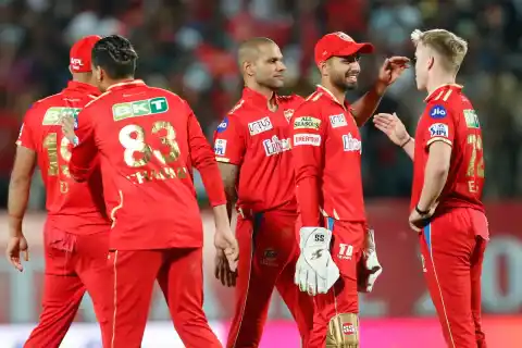 IPL 2024 Punjab Kings: Retained & Released Players, Remaining Purse, and Complete Team Overview