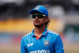 Reports: Ishan Kishan Speaks Out Regarding Ranji Trophy Absence Amid Controversy