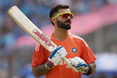 Virat Kohli Set To Take Break From White-Ball Cricket,Expected to Return During IND vs SA Test Series