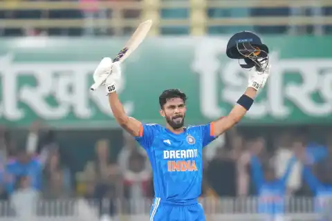 IND vs SA: Ruturaj Gaikwad Ruled Out of Test Series Due to Finger Injury - Reports