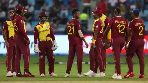 West Indies Find New Batting Blue Print as Pooran and Hope Go Big