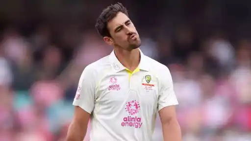 Appetizing Thoughts For Australia Ahead of Lords and the Starc Question?