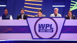 The WPL (Women's Premier League) 2024 auction is scheduled to occur in Mumbai on December 9