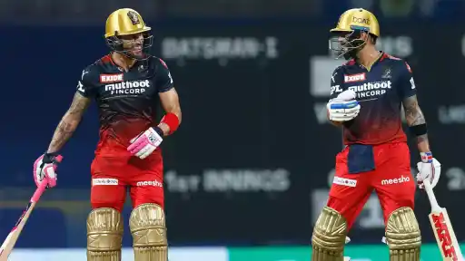 RCB's Chinnaswamy Homecoming After Four Seasons