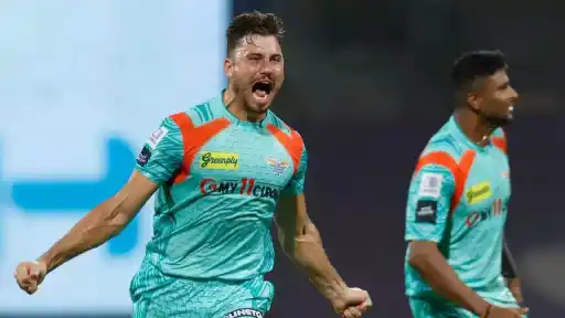 Marcus Stoinis Comes to the Party in IPL 2023