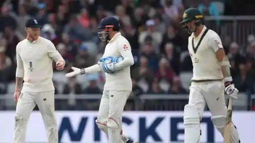 England Fightback and Find Themselves in the Game but Barely After Some Bad Phases