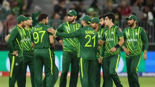 Pakistan, the Unpredictable Stars at Multi-national Events