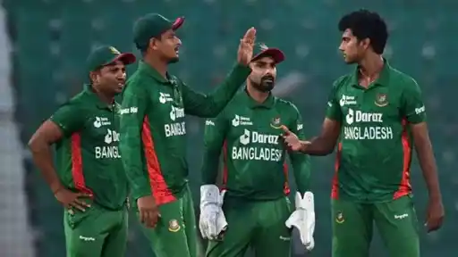 Rony Talukdar and Litton Das Help Bangladesh Find Desired Aggression at the Top of The Order