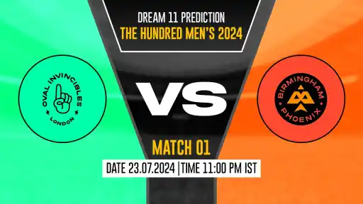 OVL vs BPH Dream11 Prediction, Fantasy Cricket Tips, Probable Playing XI, Pitch Report & Injury Updates For 01st Match