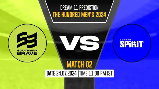 SOU vs LDN Dream11 Prediction, Fantasy Cricket Tips, Probable Playing XI, Pitch Report & Injury Updates For 02nd Match