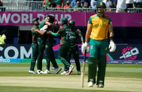 T20 WC 2024: Match Analysis: South Africa's Top Order Falters Yet Again in New York - Cricket Winner