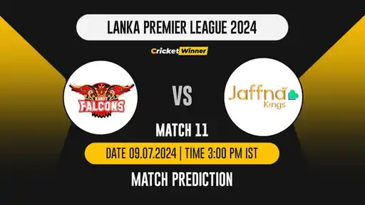 KFL vs JK Dream11 Prediction, Fantasy Cricket Tips, Probable Playing XI, Pitch Report & Injury Updates For 11th Match