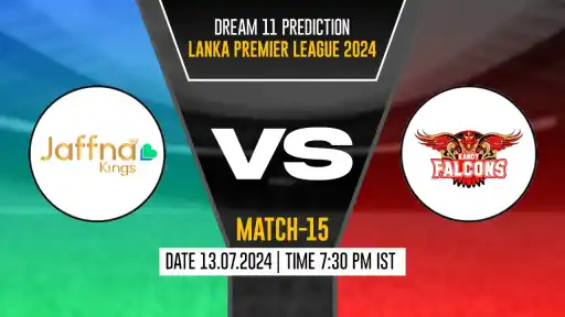 KFL vs JK Dream11 Prediction, Fantasy Cricket Tips, Probable Playing XI, Pitch Report & Injury Updates For 15th Match