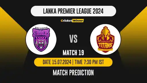 CS vs GM Dream11 Prediction, Fantasy Cricket Tips, Probable Playing XI, Pitch Report & Injury Updates For 19th Match