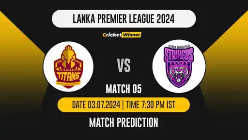GM vs CS Dream11 Prediction, Fantasy Cricket Tips, Probable Playing XI, Pitch Report &amp; Injury Updates For 5th Match