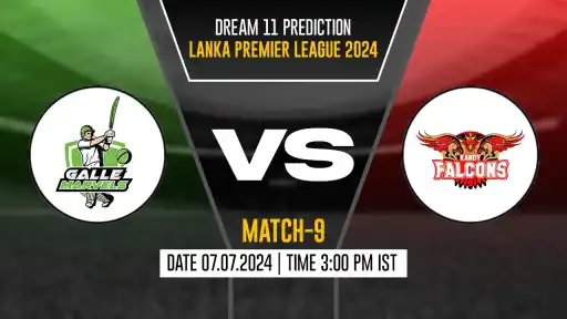 GM vs KFL Dream11 Prediction, Fantasy Cricket Tips, Probable Playing XI, Pitch Report & Injury Updates For 9th Match