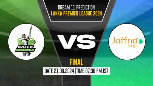 GM vs JK Dream11 Prediction, Fantasy Cricket Tips, Probable Playing XI, Pitch Report & Injury Updates For Final Match