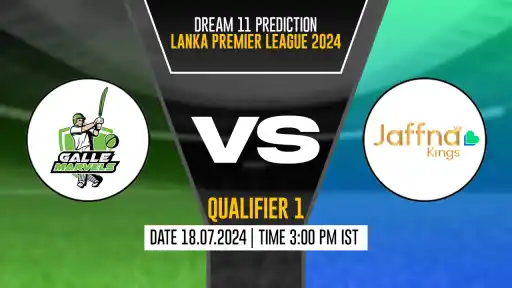 GM vs JK Dream11 Prediction, Fantasy Cricket Tips, Probable Playing XI, Pitch Report & Injury Updates For Qualifier-1 Match