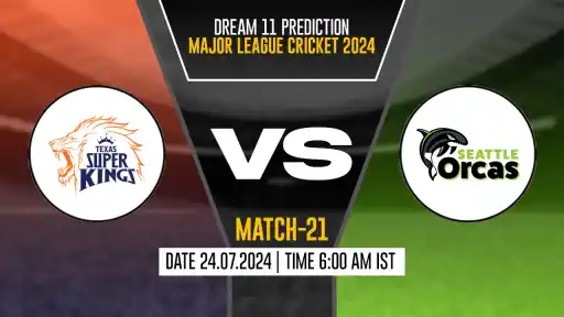 SEO vs TSK Dream11 Prediction, Fantasy Cricket Tips, Probable Playing XI, Pitch Report & Injury Updates For 21th Match