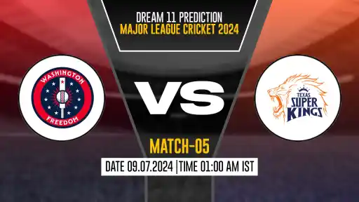 WAF vs TSK Dream11 Prediction, Fantasy Cricket Tips, Probable Playing XI, Pitch Report & Injury Updates For 5th Match