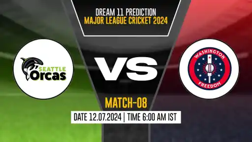 SEO vs WAF Dream11 Prediction, Fantasy Cricket Tips, Probable Playing XI, Pitch Report & Injury Updates For 8th Match