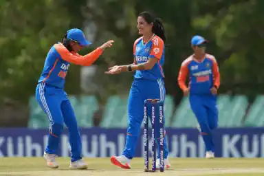 Women’s Asia Cup 2024: Post-match Analysis: How did Renuka Singh disrupt Bangladesh's batting lineup?