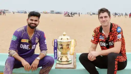 IPL 2024 Final: Updated weather report of Chepauk for final showdown
