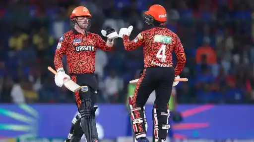 Sunrisers Hyderabad Introduce a New Type of Carnage Which Is Doing Wonders