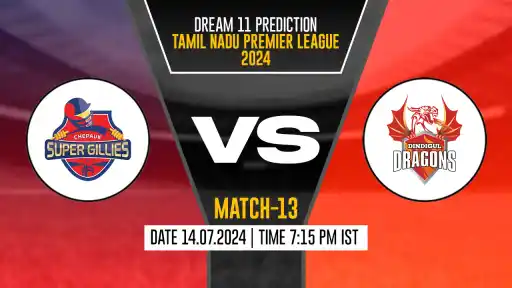 CSG vs DD Dream11 Prediction, Fantasy Cricket Tips, Probable Playing XI, Pitch Report & Injury Updates For 13th Match