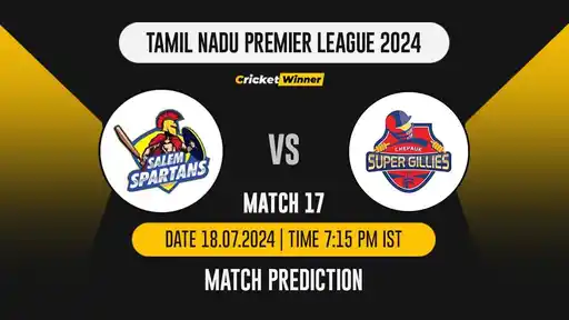 CSG vs SS Dream11 Prediction, Fantasy Cricket Tips, Probable Playing XI, Pitch Report & Injury Updates For 17th Match