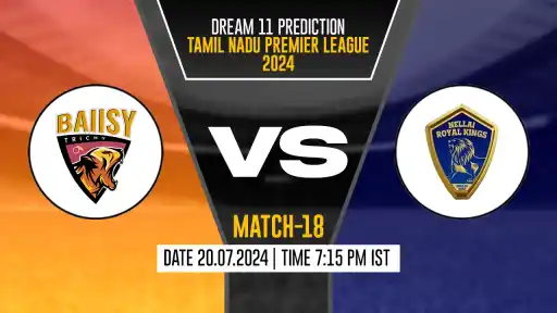 NRK vs TGC Dream11 Prediction, Fantasy Cricket Tips, Probable Playing XI, Pitch Report &amp; Injury Updates For 18th Match