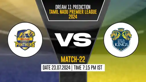SMP vs LKK Dream11 Prediction, Fantasy Cricket Tips, Probable Playing XI, Pitch Report &amp; Injury Updates For 22th Match