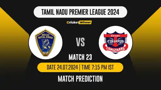 NRK vs ITT Dream11 Prediction, Fantasy Cricket Tips, Probable Playing XI, Pitch Report &amp; Injury Updates For 23th Match