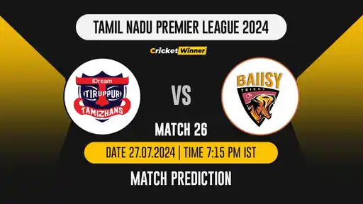 TRC vs ITT Dream11 Prediction, Fantasy Cricket Tips, Probable Playing XI, Pitch Report &amp; Injury Updates For 26th Match