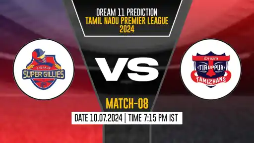 CSG vs ITT Dream11 Prediction, Fantasy Cricket Tips, Probable Playing XI, Pitch Report & Injury Updates For 8th Match